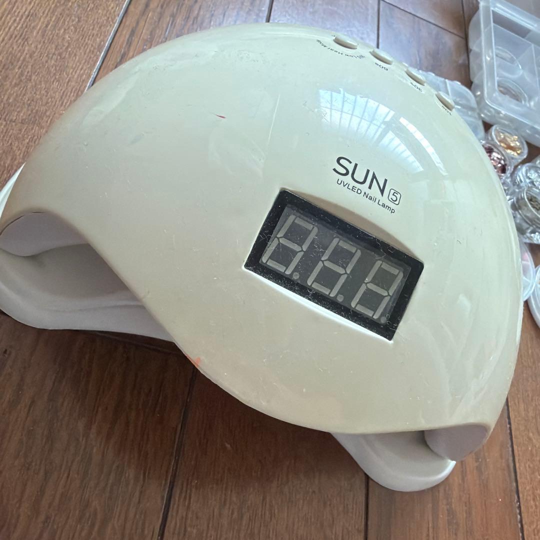 MOMO ジェルネイルセット 多色