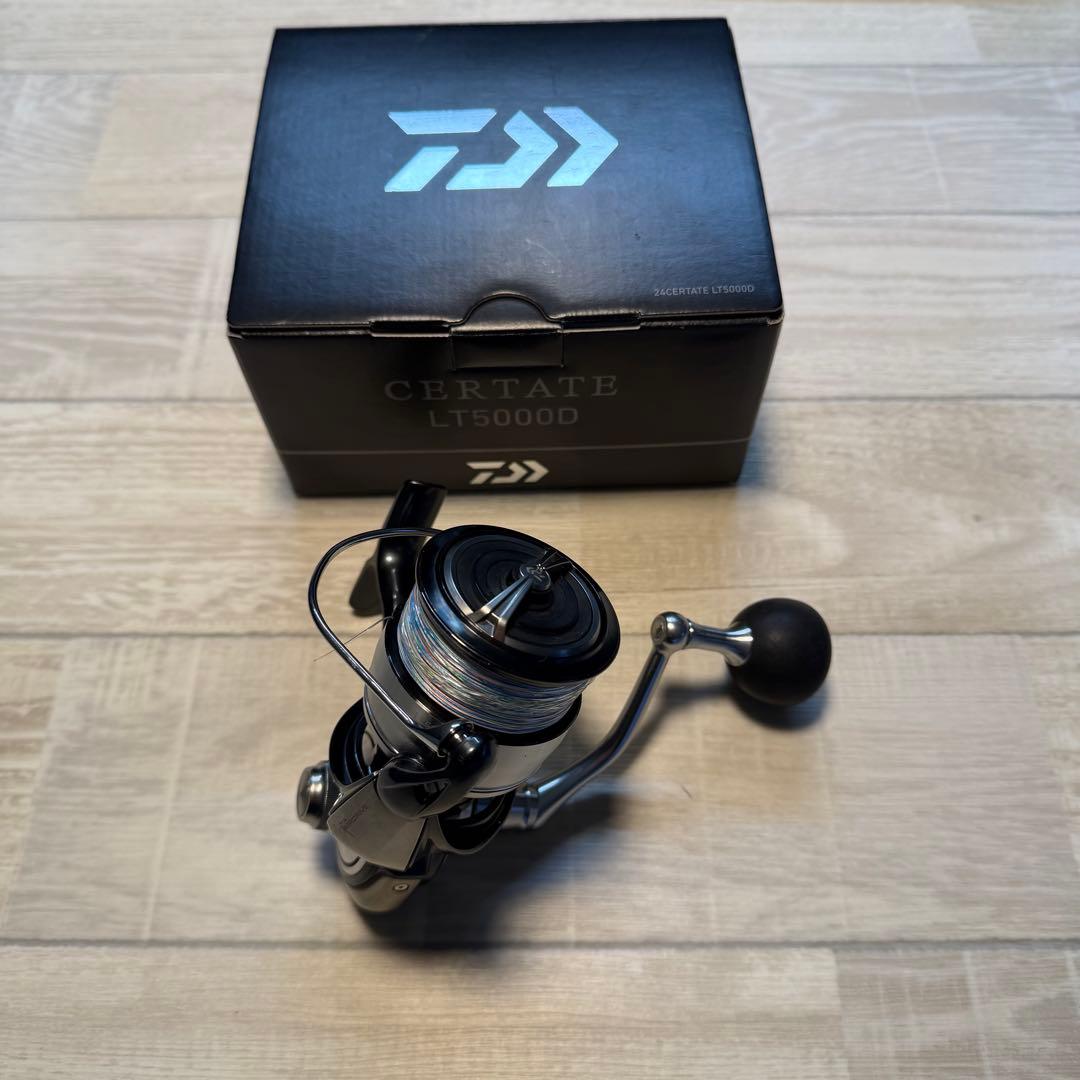 ト*モ様 ダイワ 24セルテート LT5000D