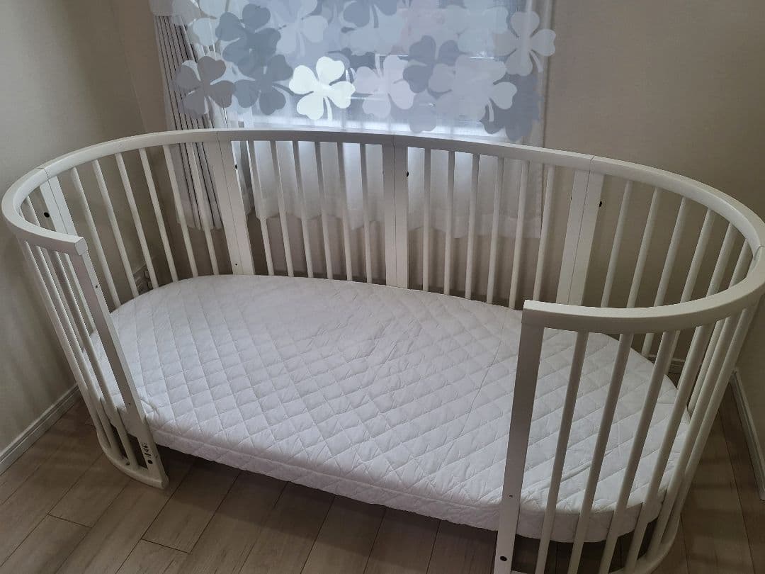 【Moon さん専用】STOKKE SLEEPI BED