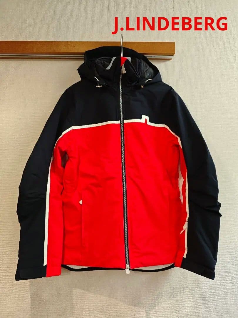 J.LINDEBERG Jリンドバーグ スキーウェア ジャケット スノボウェア