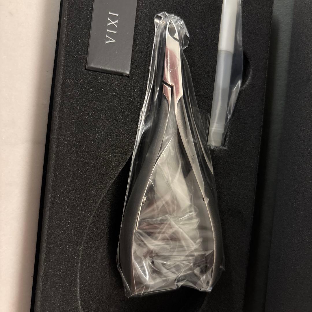 内海 IXIA キューティクルニッパー X-type シングルスプリング