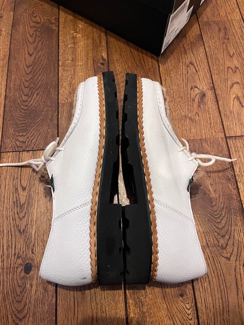 ●レア●アローズ 別注 パラブーツ ミカエル ラパン フォック ビームス