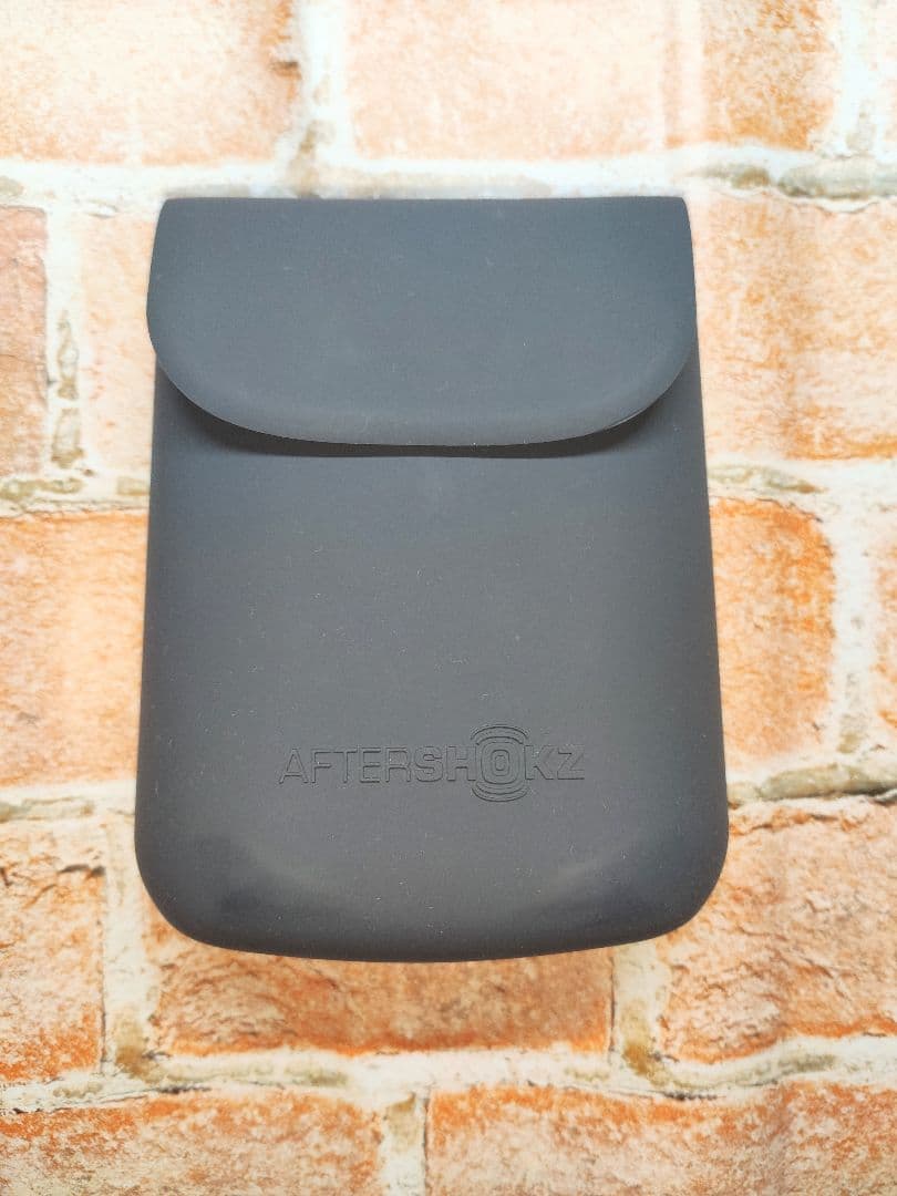 AfterShokz Aeropex　ブルー