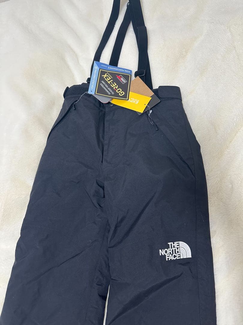 THE NORTH FACE 子ども用スノーボードパンツ ブラック
