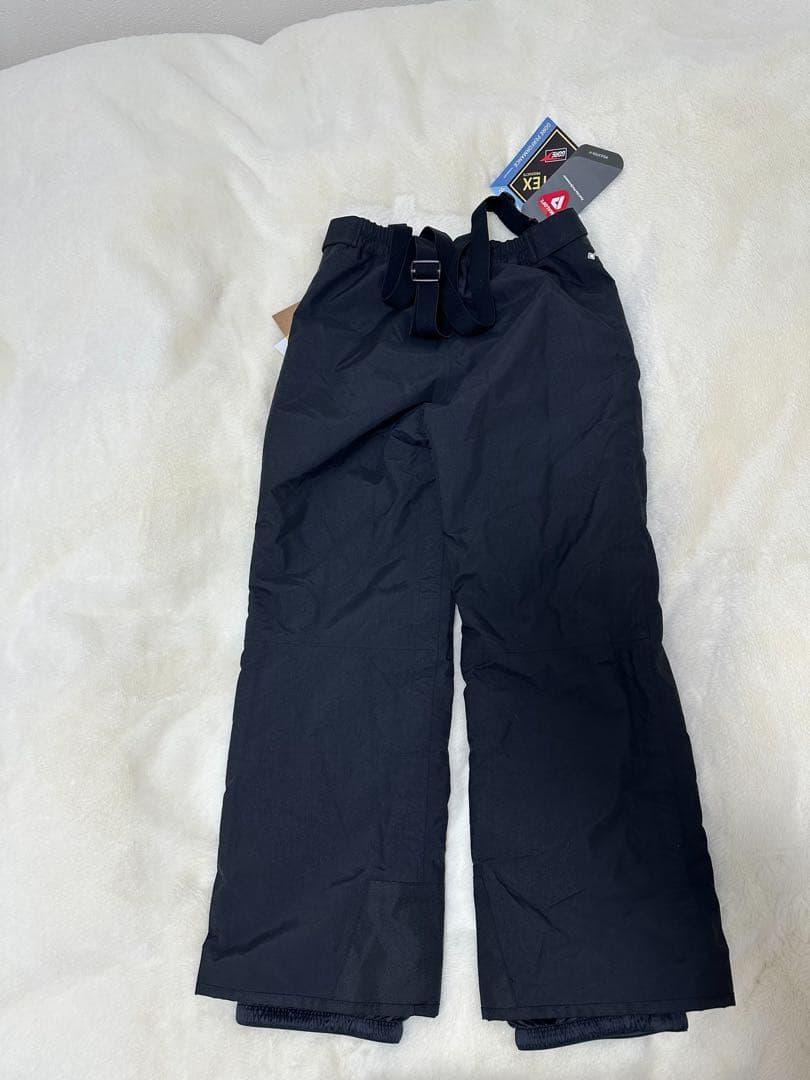 THE NORTH FACE 子ども用スノーボードパンツ ブラック