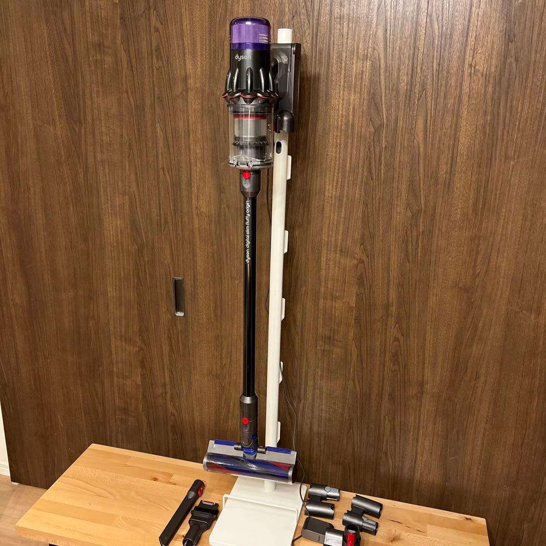 ダイソン SV18 + 非純正スタンド