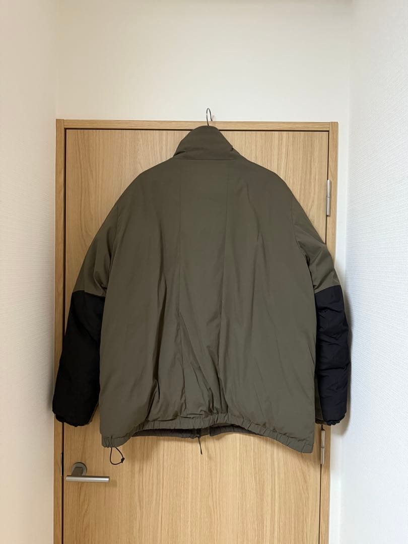 TAION ×Si リバーシブルダウン