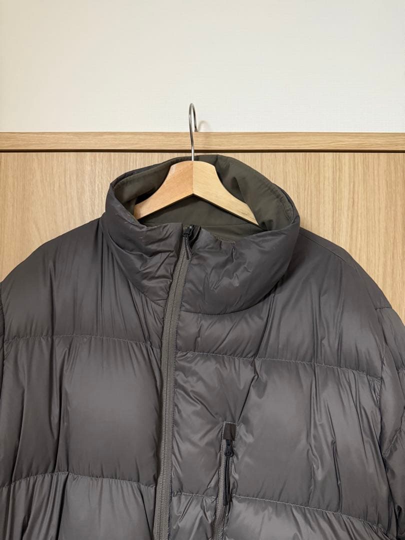 TAION ×Si リバーシブルダウン