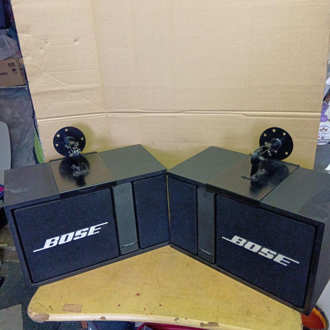 BOSE スピーカー 301モニタⅡ