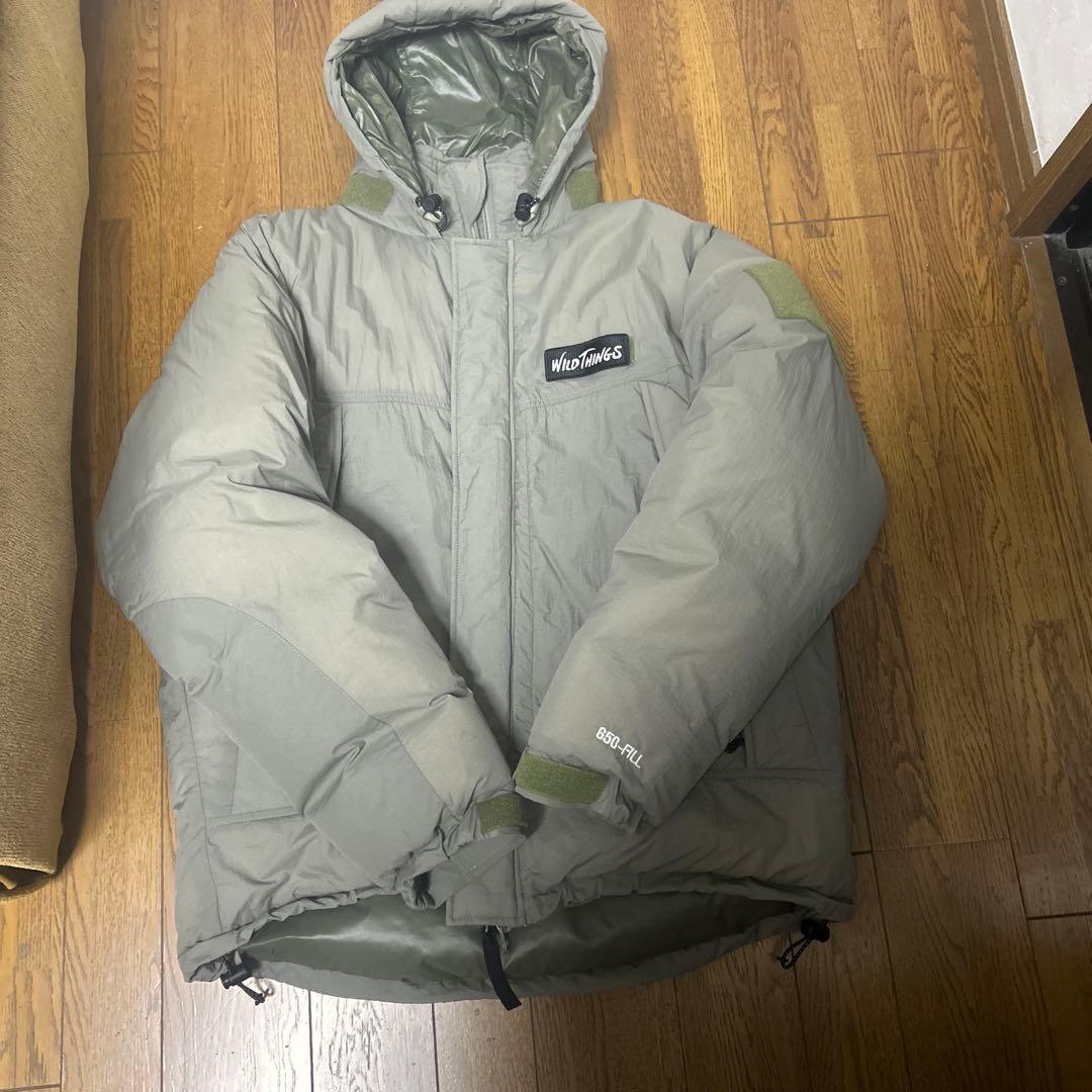 ワイルドシングスダウン