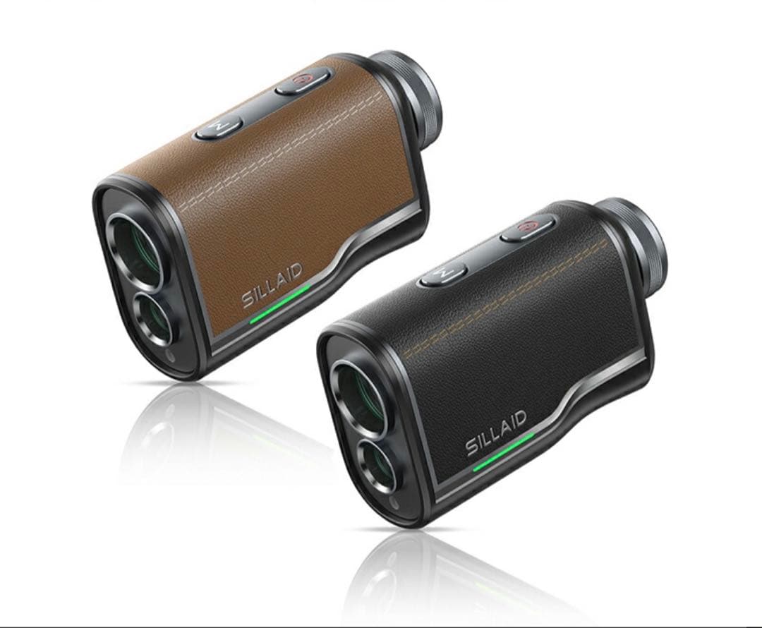 SILLAID VM2 ゴルフ用距離計 ブラック新品