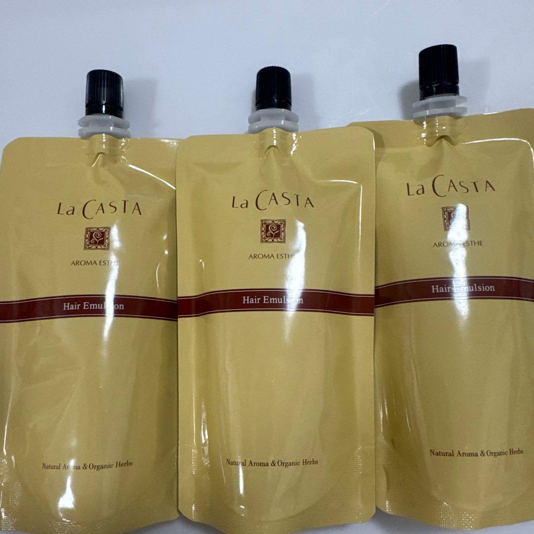 ラ・カスタ アロマエステ ヘアエマルジョン 140ml
