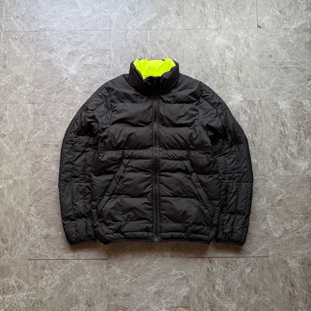 ジャケット・アウター archive nike reversible down jacket y2k