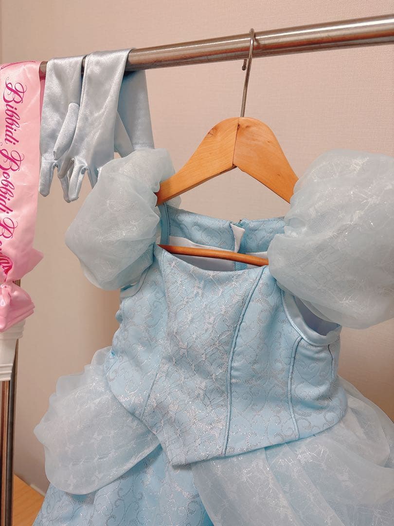 ビビディバビディブディック プレミアムシンデレラ ドレス