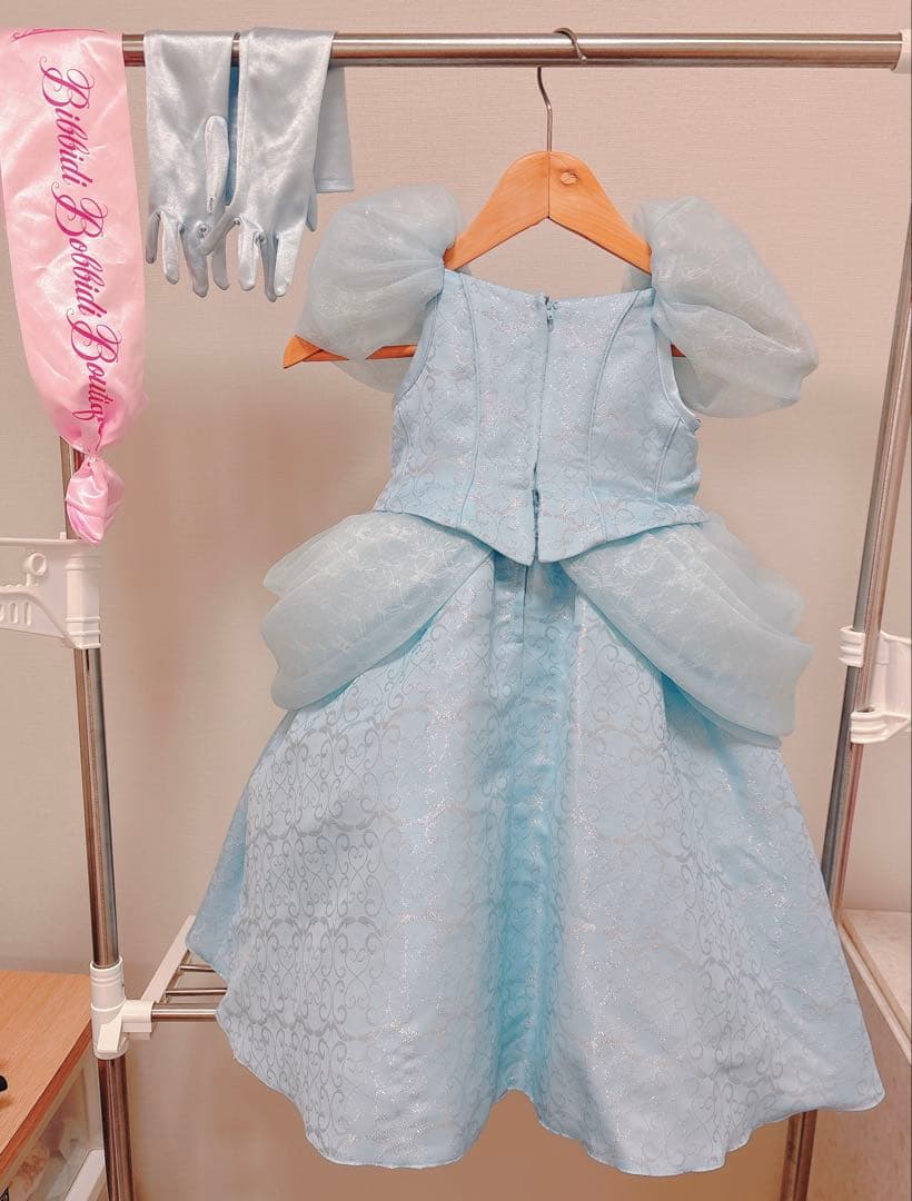 ビビディバビディブディック プレミアムシンデレラ ドレス