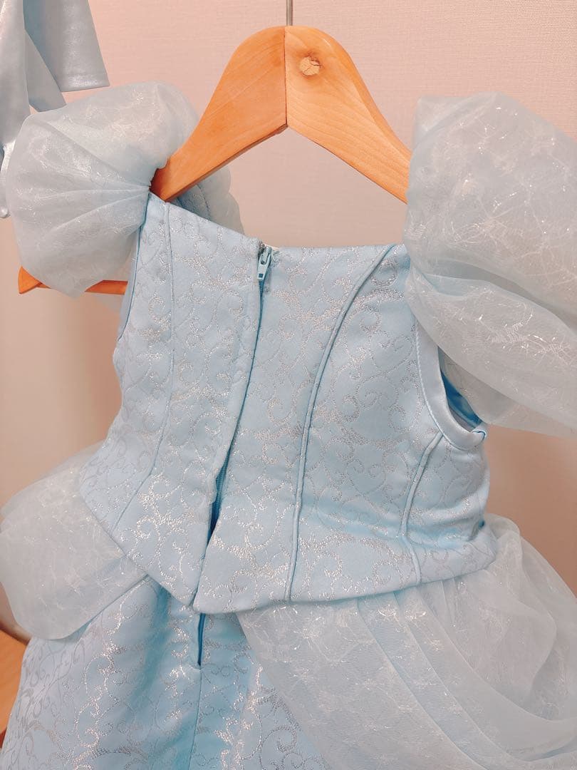 ビビディバビディブディック プレミアムシンデレラ ドレス