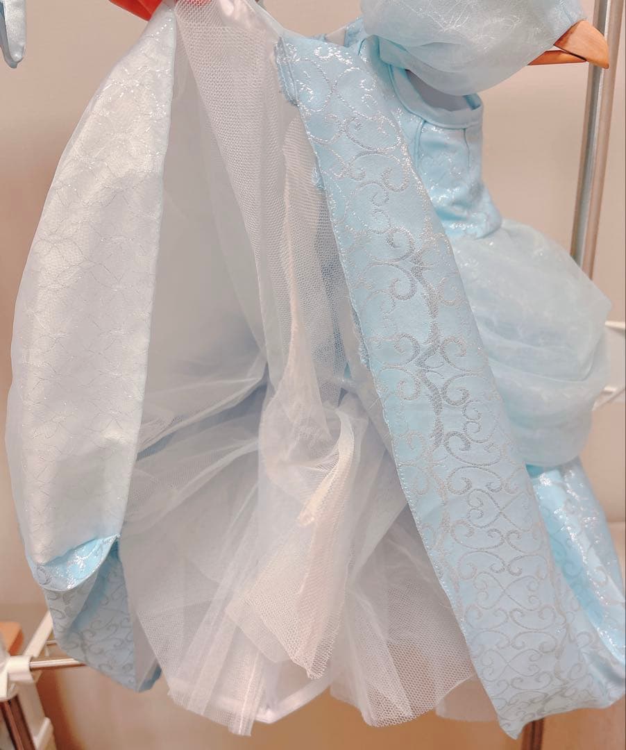 ビビディバビディブディック プレミアムシンデレラ ドレス