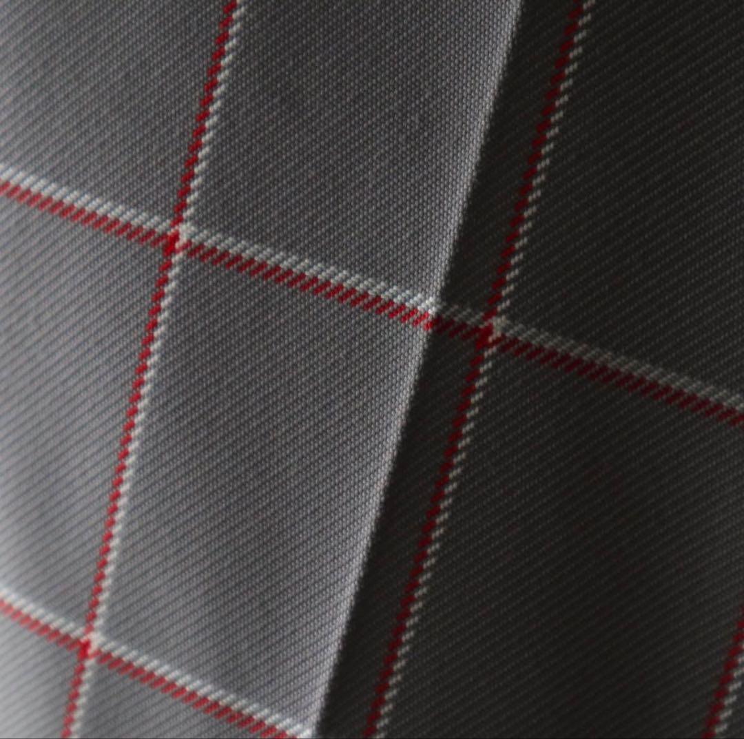 MARNI 2020aw バギーチェックパンツ