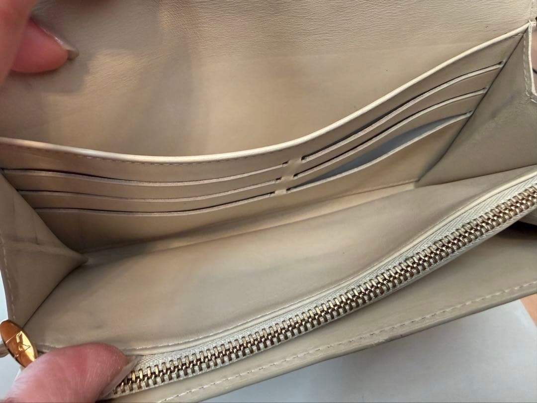 LOUIS VUITTON ルイヴィトン 長財布 ヴェルニ ポルトフォイユサラ