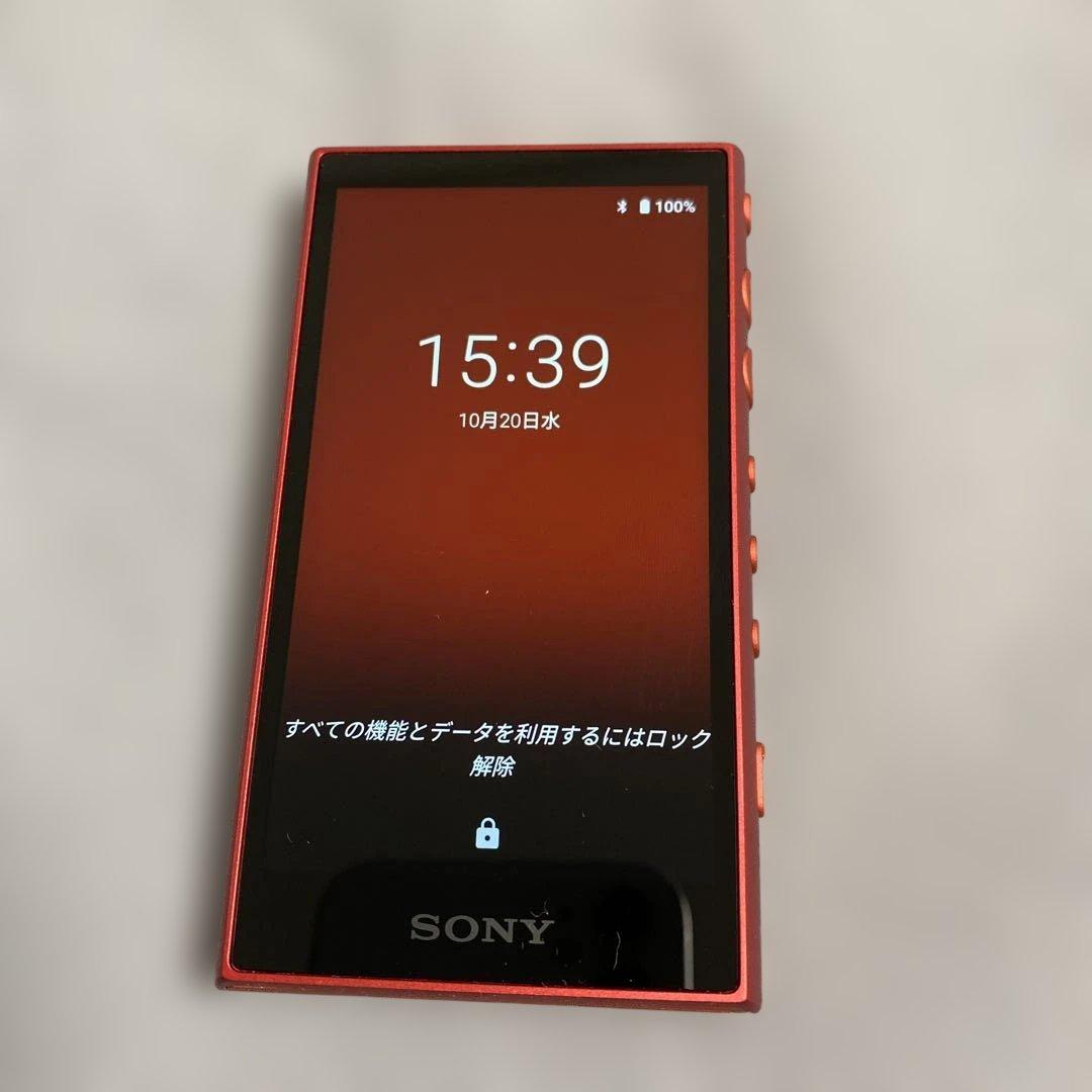ジャンク品　SONY NW-A105HN 16GB ウォークマン