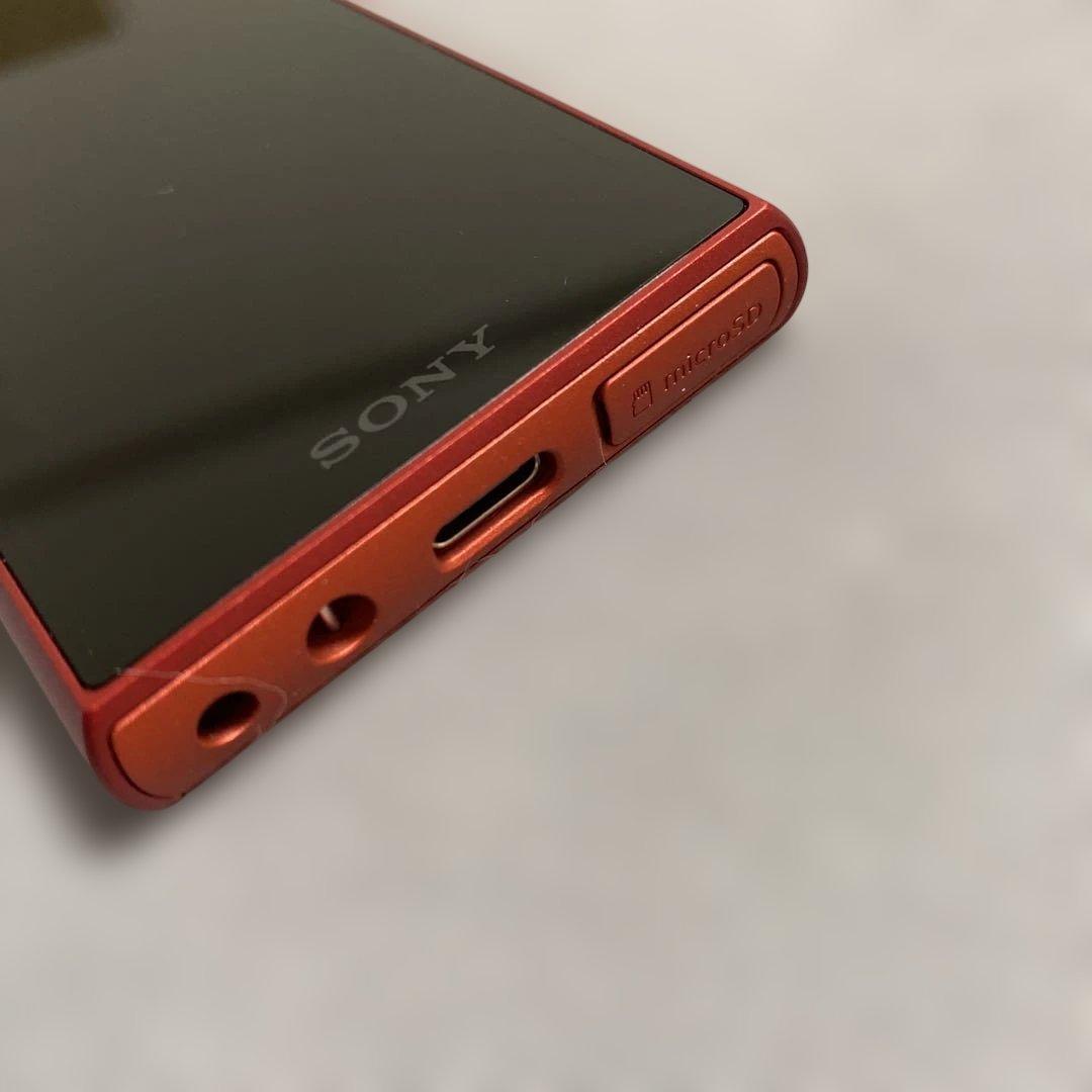 ジャンク品　SONY NW-A105HN 16GB ウォークマン