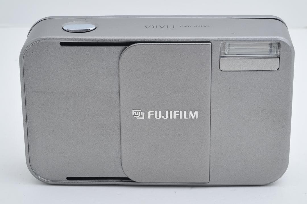 富士フィルム 富士フィルム CARDIA mini TIARA ≪液晶OK≫