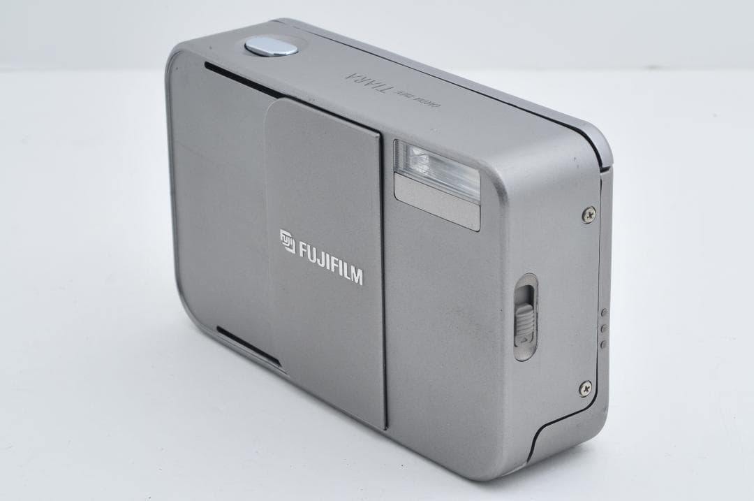 富士フィルム 富士フィルム CARDIA mini TIARA ≪液晶OK≫