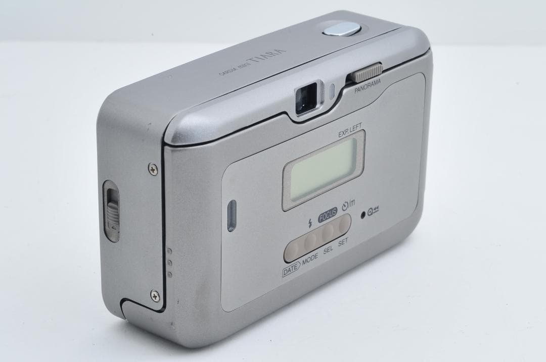 富士フィルム 富士フィルム CARDIA mini TIARA ≪液晶OK≫