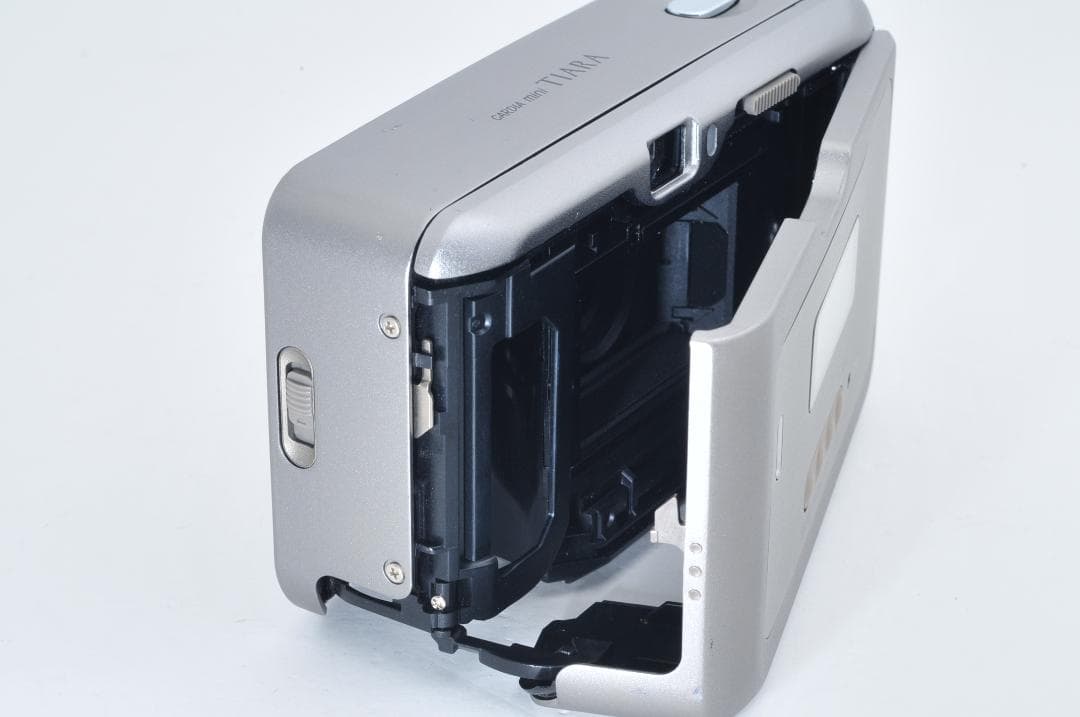 富士フィルム 富士フィルム CARDIA mini TIARA ≪液晶OK≫