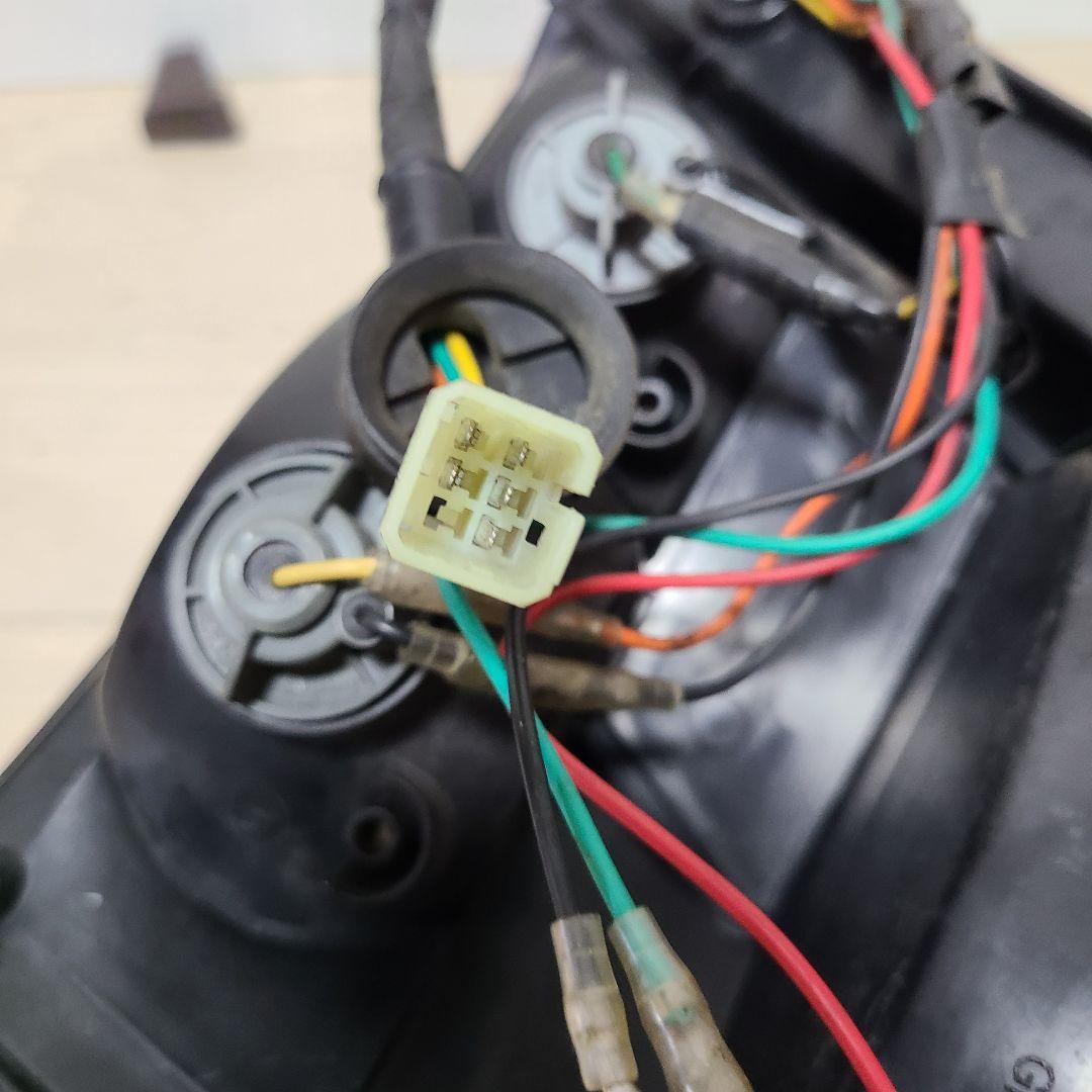 ZC31 スイフトスポーツ　社外LEDテールライト/SONAR　左右セット