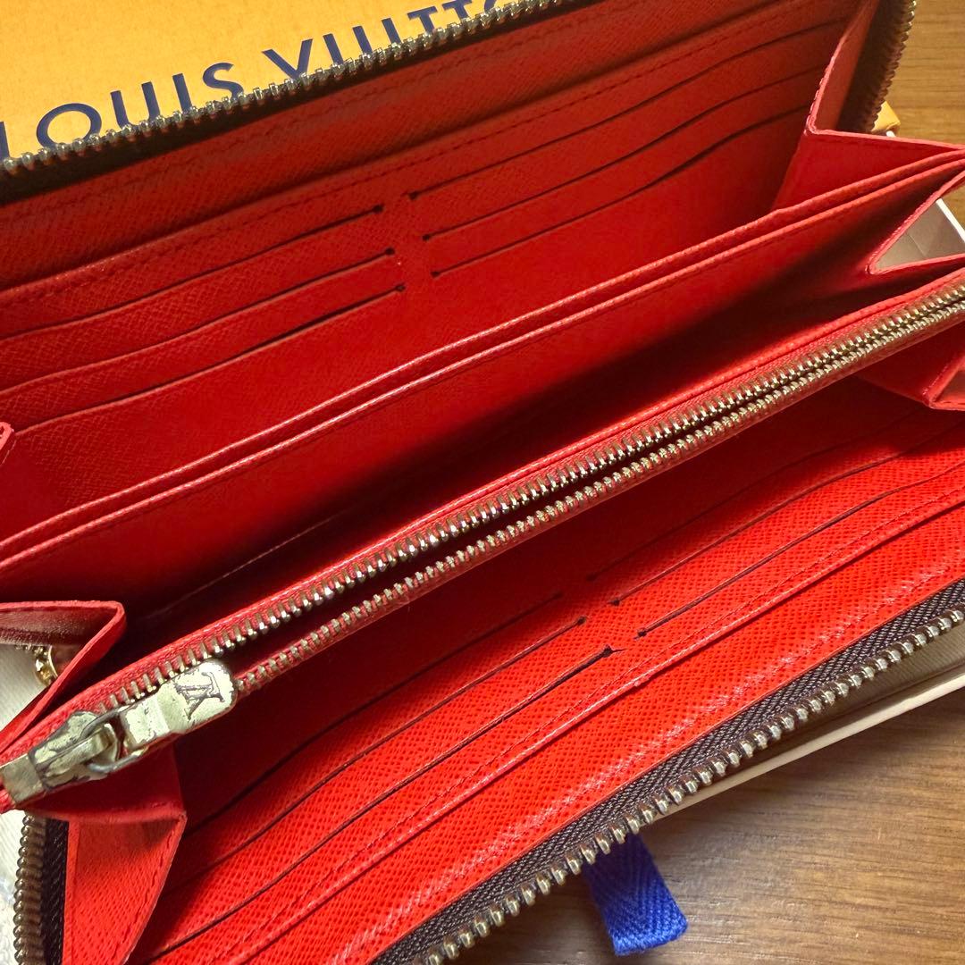 ルィヴィトン LOUIS VUITTON 財布 長財布