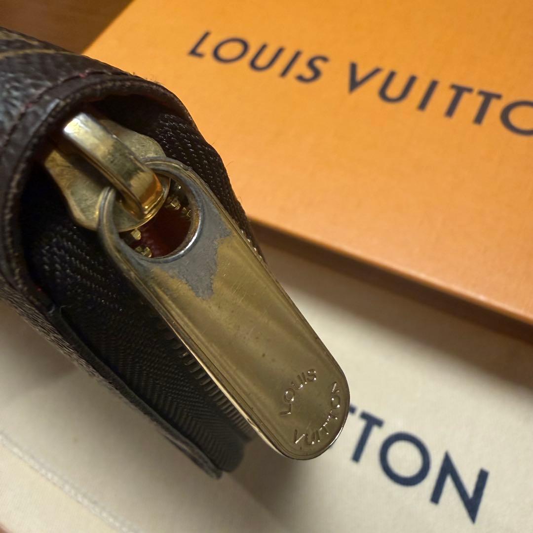 ルィヴィトン LOUIS VUITTON 財布 長財布