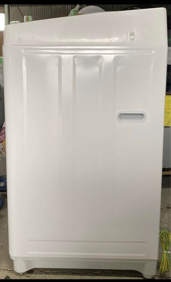 東芝　TOSHIBA 全自動洗濯機　AW-5G8 2020年製 5kg