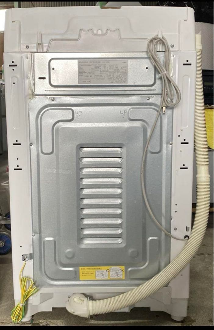 東芝　TOSHIBA 全自動洗濯機　AW-5G8 2020年製 5kg