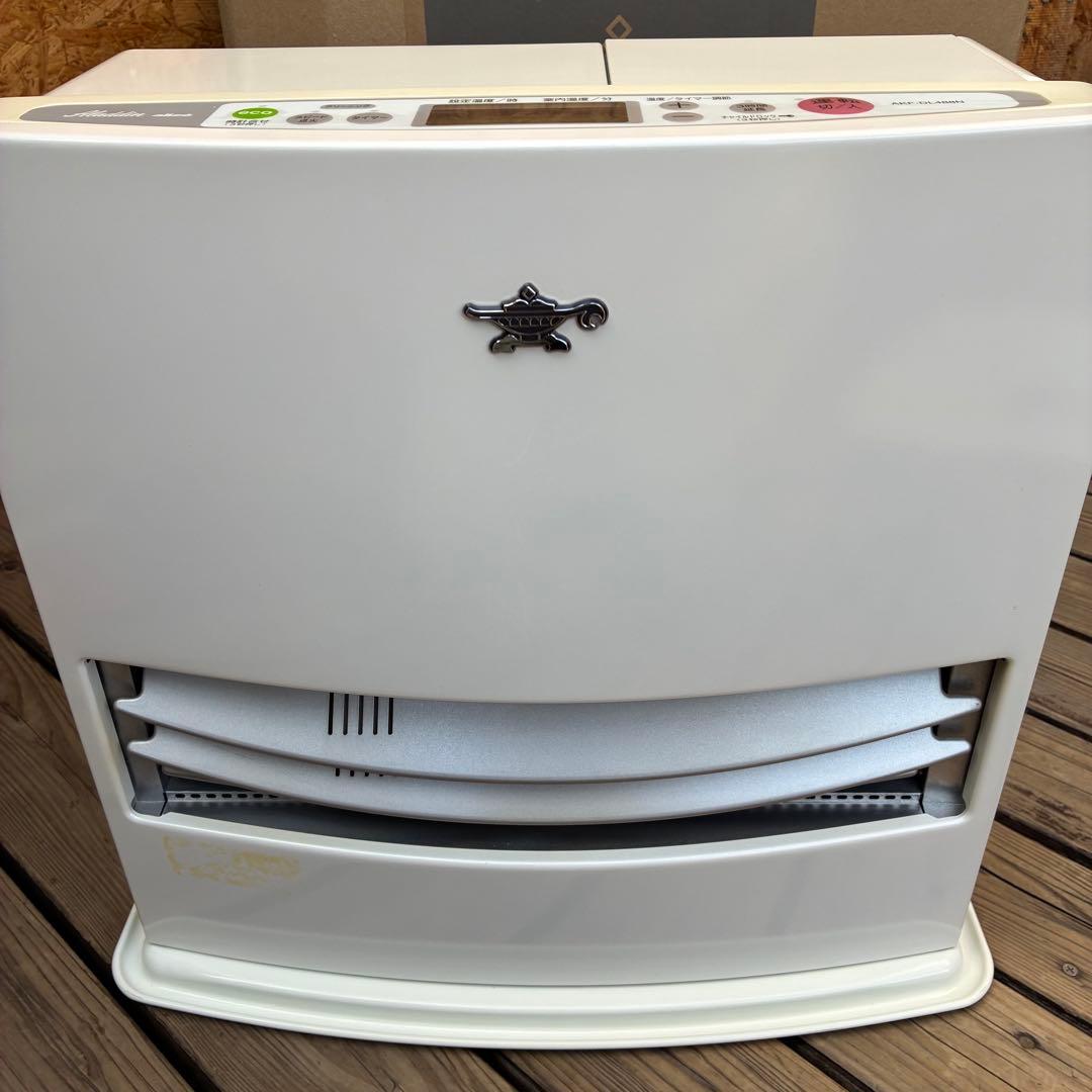 0716 アラジン　Aladdin 石油ファンヒーター　AKF-DL488N