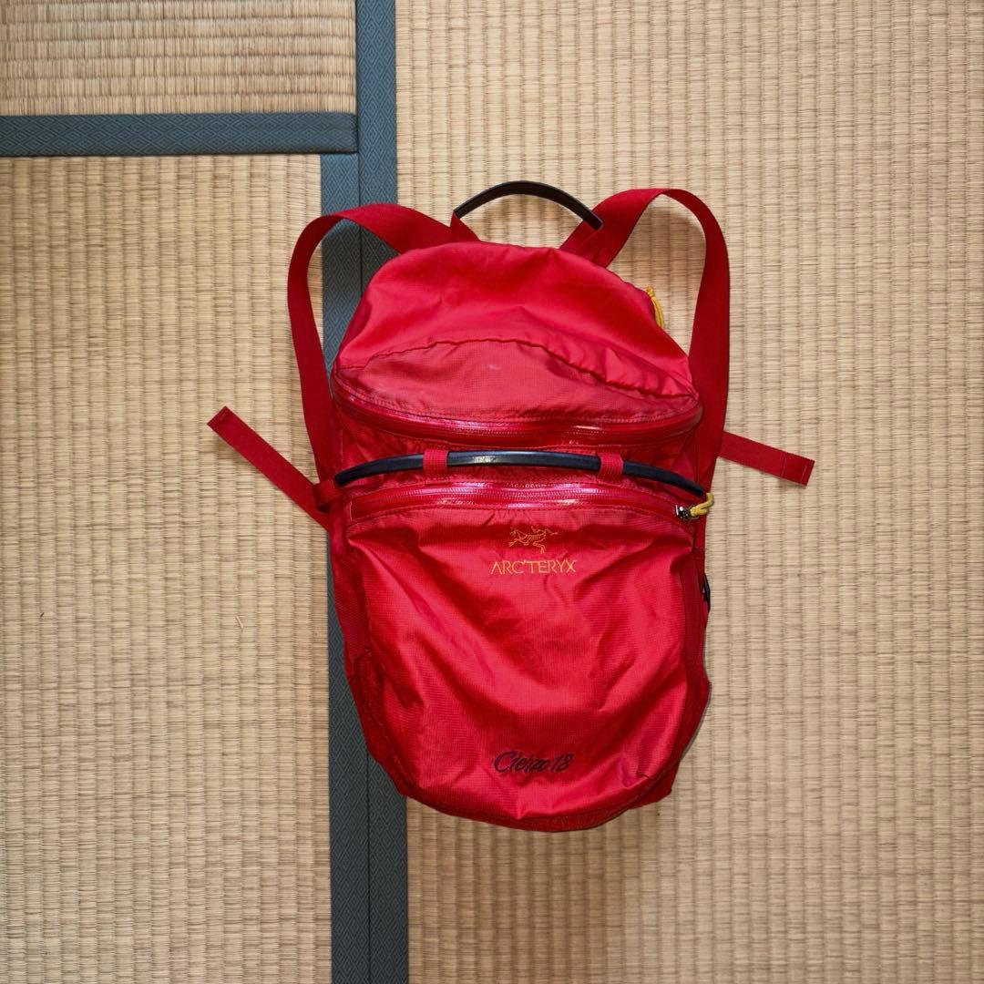 F*s様 アークテリクス　登山　リュック