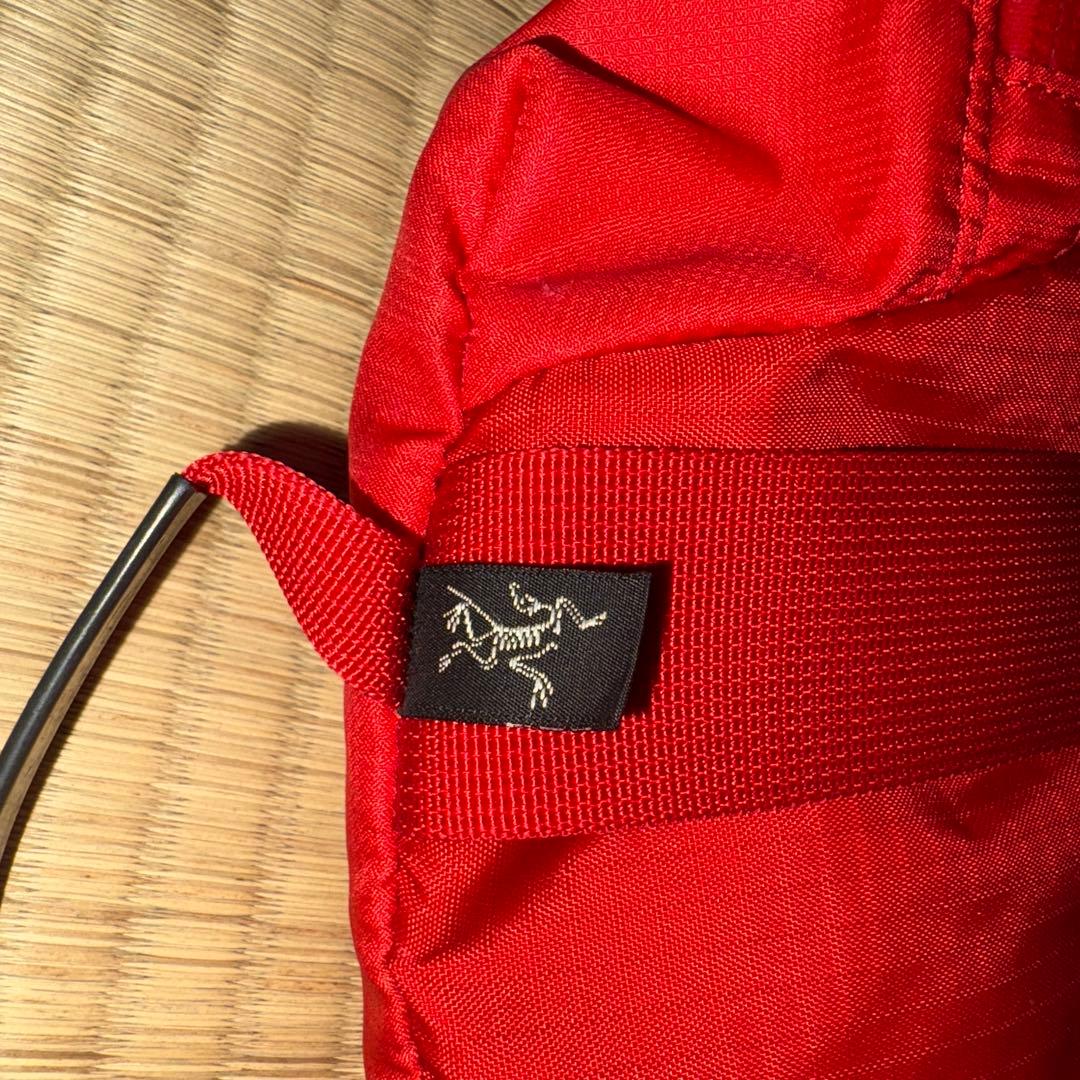 F*s様 アークテリクス　登山　リュック