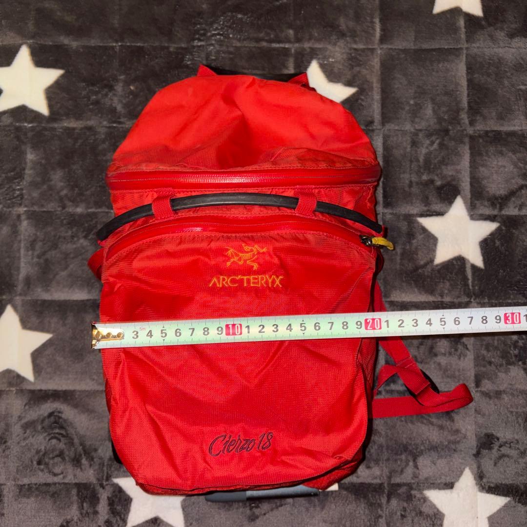 F*s様 アークテリクス　登山　リュック