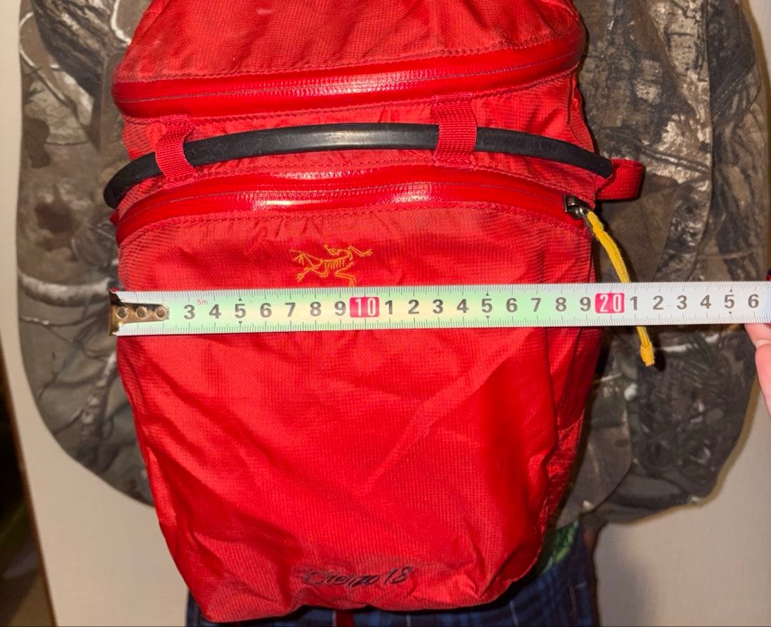 F*s様 アークテリクス　登山　リュック