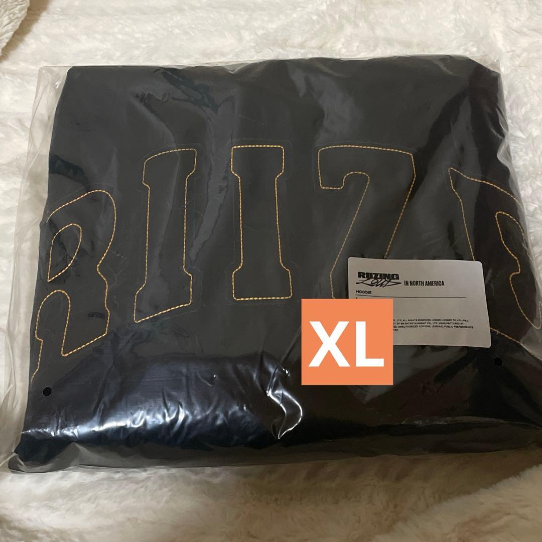 RIIZE RIIZINGLOUD 北米ツアーMD フーディ