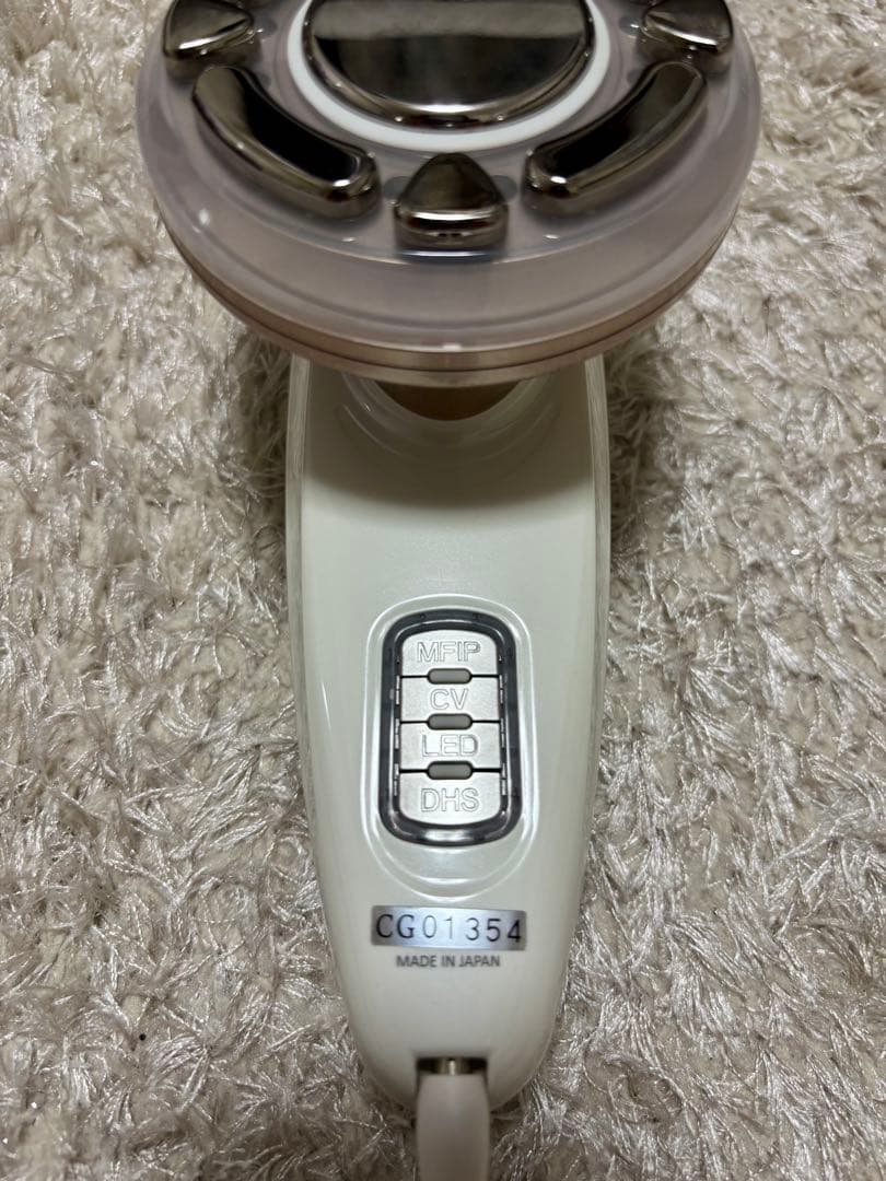 Dr. Cayete Ghost α 美顔器