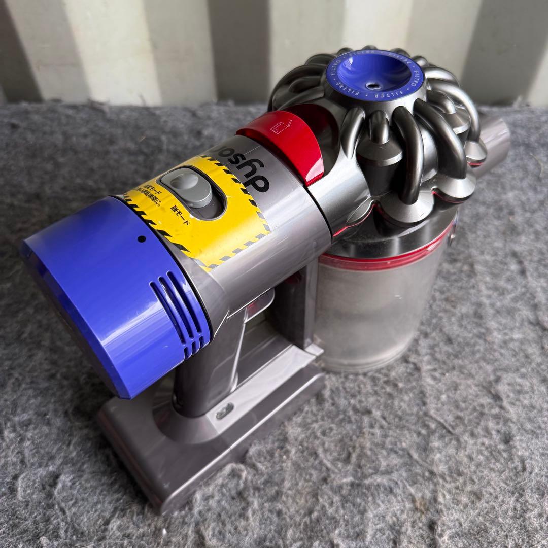 IJ66激安早い者勝ち✨ dysonダイソンコードレスクリーナー純正SV10