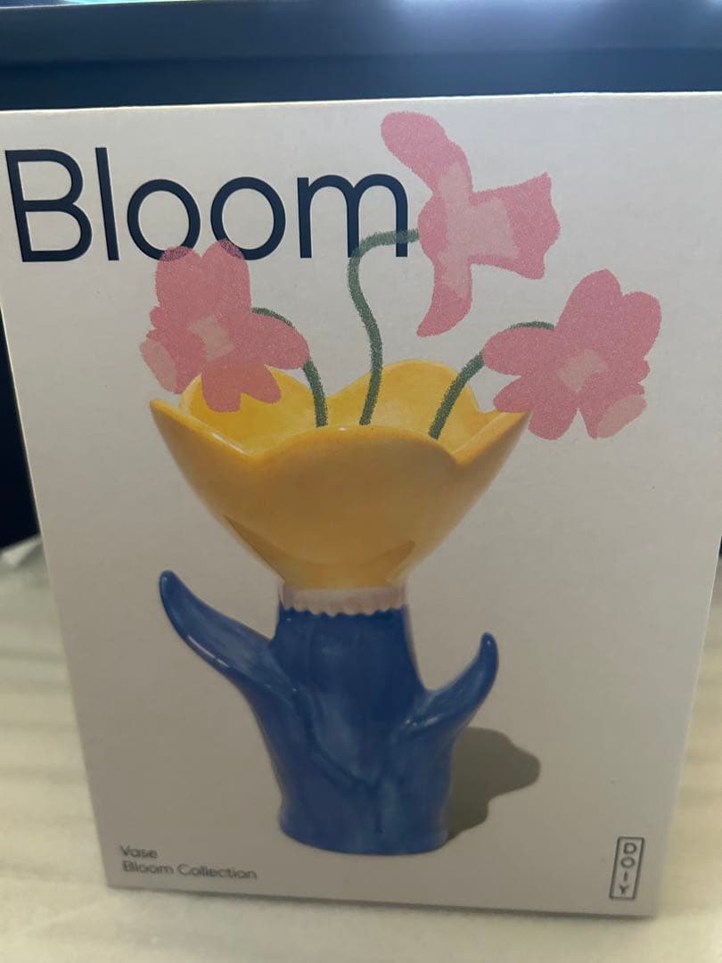 potatoDOIY ドーイ 花瓶 Bloom Collection