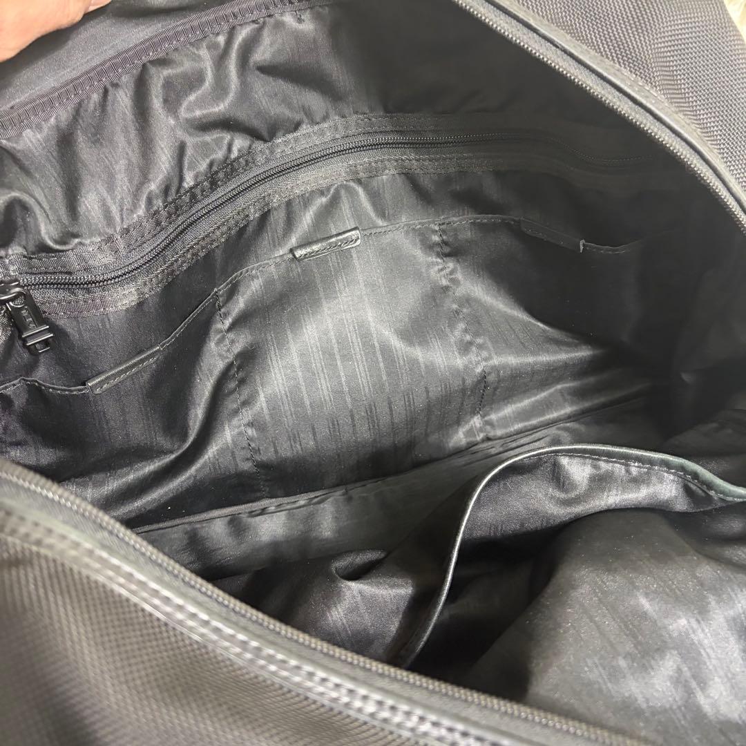 TUMI エバレットエッセンシャルトート ビジネスバッグ ボストン 2way