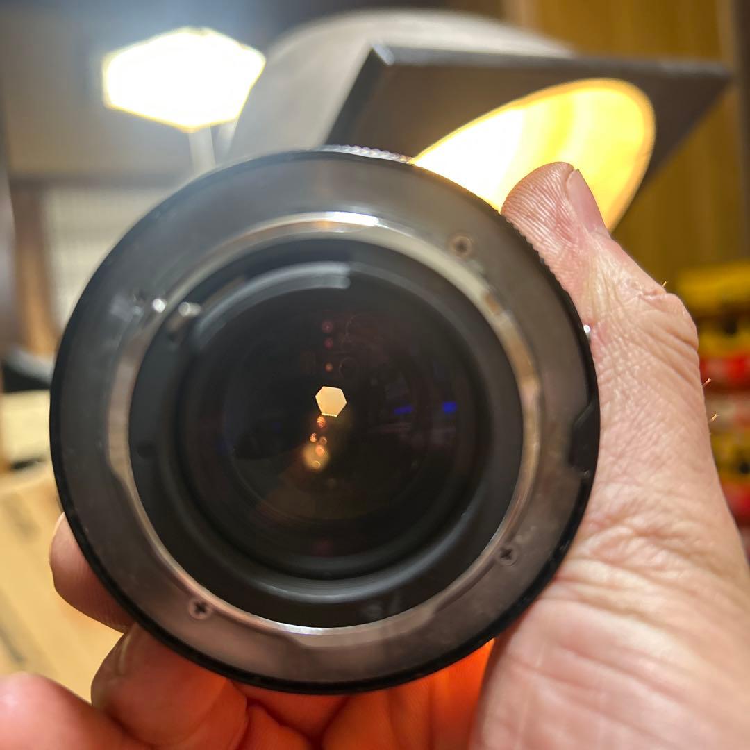 希少　KONICA HELIAR AR 35mm F2 レンズ