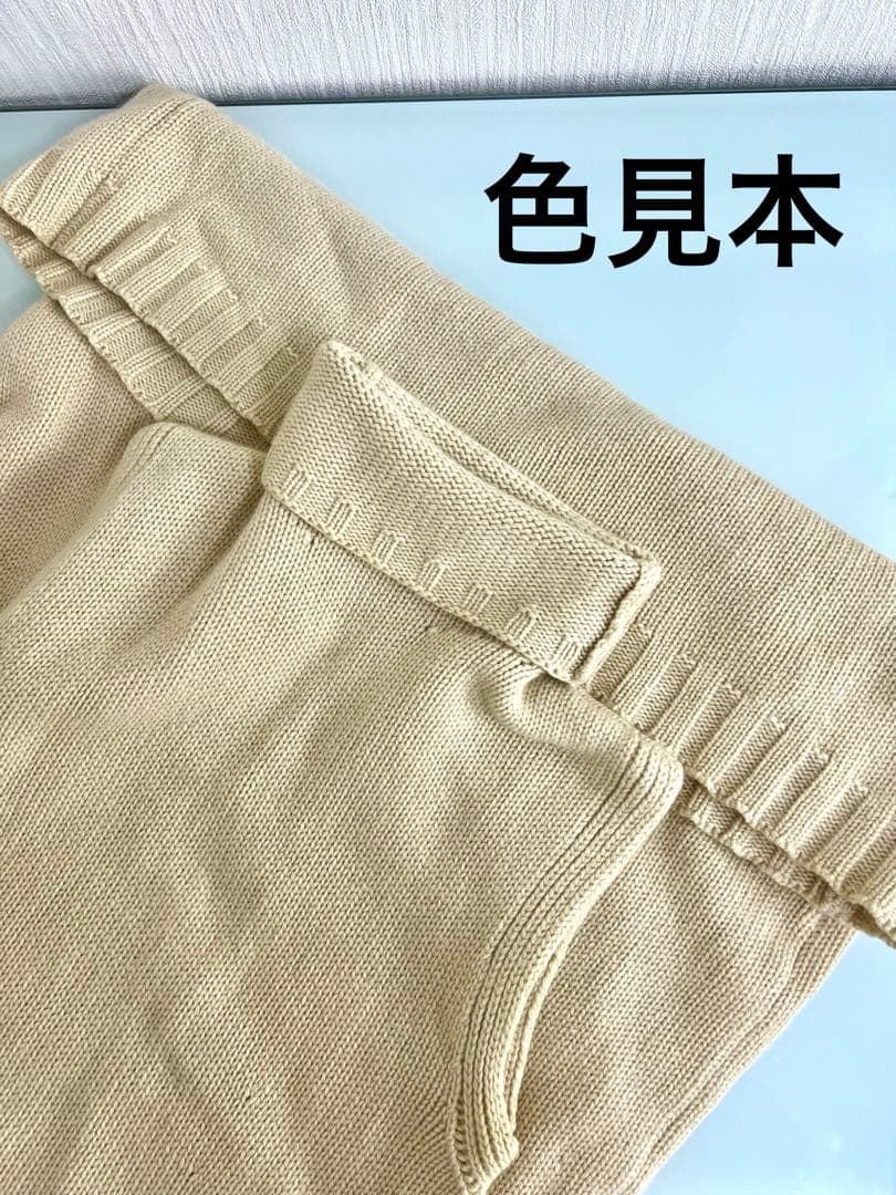 『美品』FOXEY フォクシー カシミヤ100% ノースリーブ　ワンピース 38