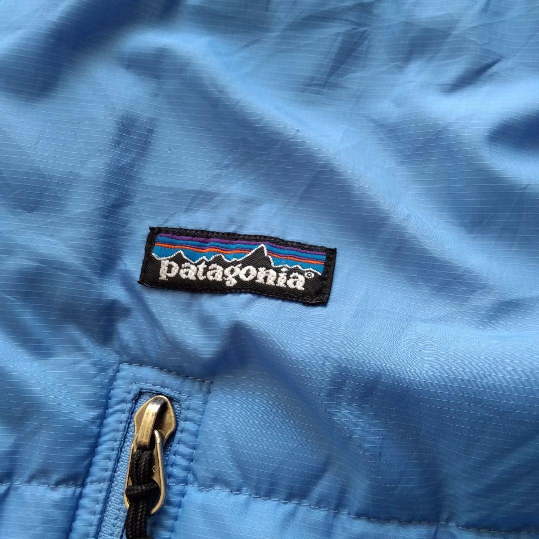 パタゴニア パフジャケット WOMEN'S L 24時間以内発送可能◎