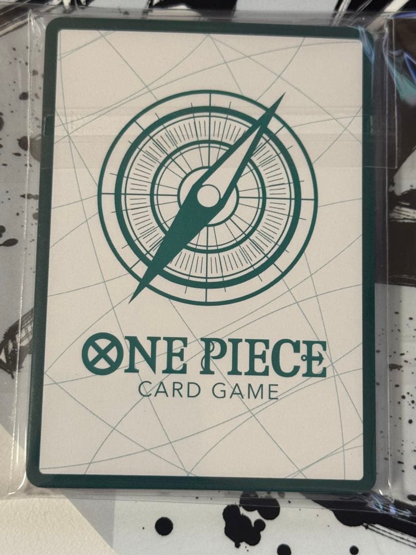 ワンピースカード中国語　3周年記念　中国限定ドンカード　ボニーくま10枚セット⑥