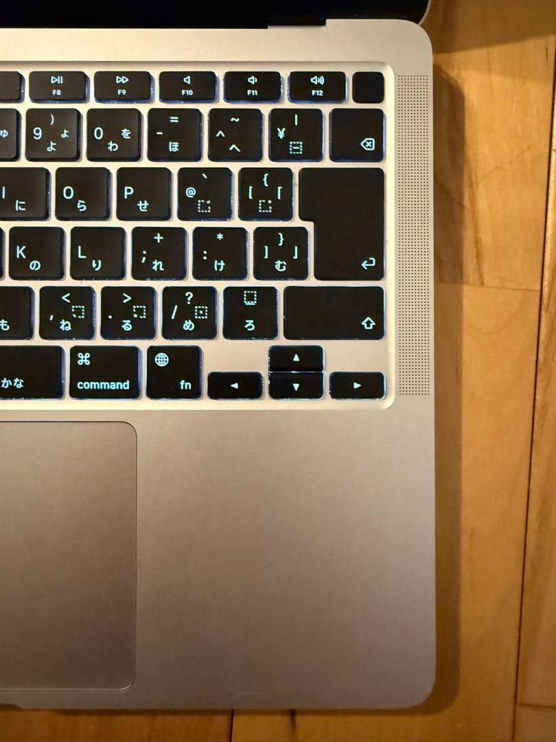 M1 MacBook Air(16GB/256GB) スペースグレイ