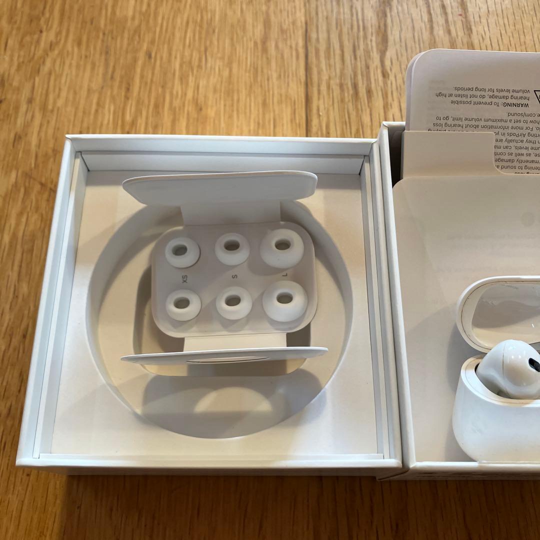 AirPods Pro 本体 ホワイト第二世代